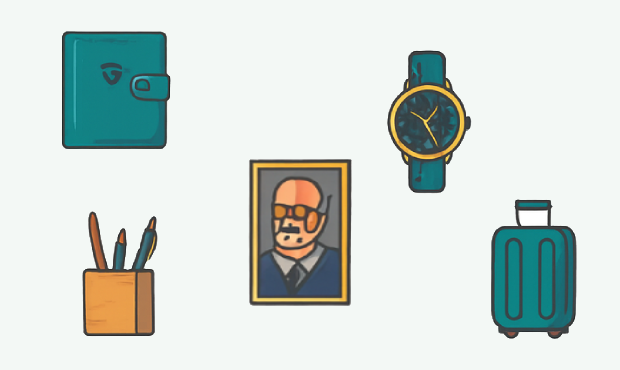 VIP подарки для руководителей