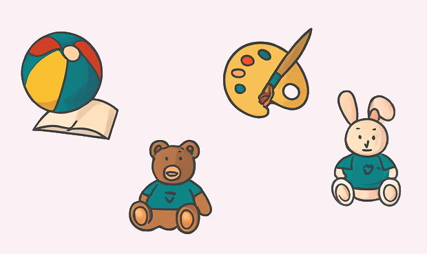 Безопасные детские подарки от компании для семей сотрудников