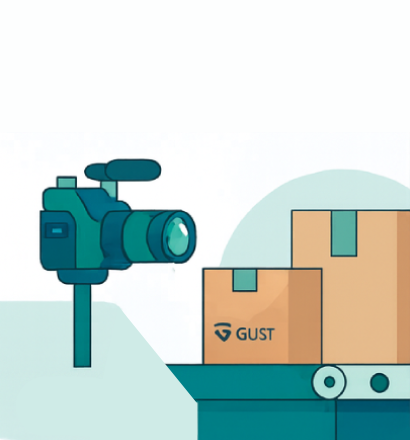 Фото- и видеофиксация процессов