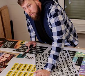 Упаковка и печать GUST