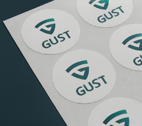 Бумажные этикетки для продуктов